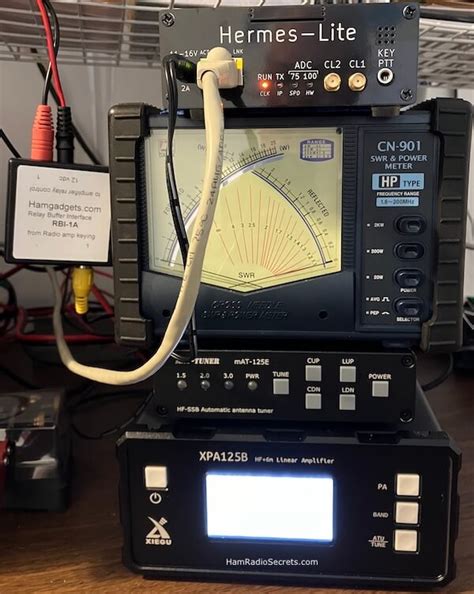 hermes amateur radio|hermes sdr transceiver.